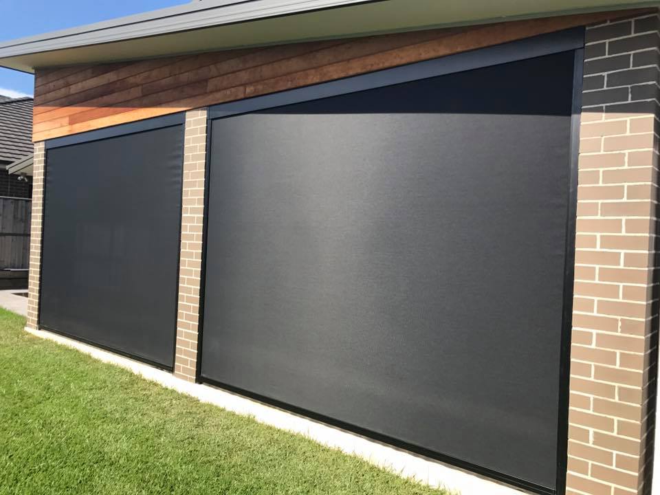 Outdoor Blinds Gold Coast